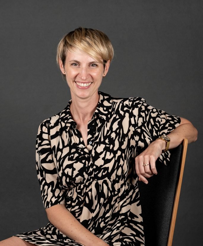 Anne-Laure Laffitte-Greffeuille, Directeur administratif et financier, CESI.