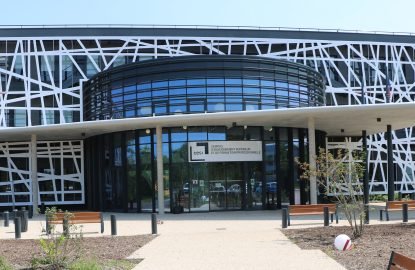 Entrée du CESI