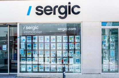 Devanture SERGIC