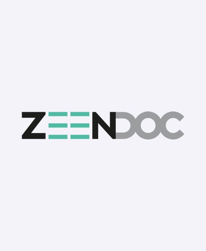 Logo de Zeendoc