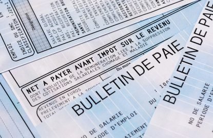 PAIE EXTERNALISÉE