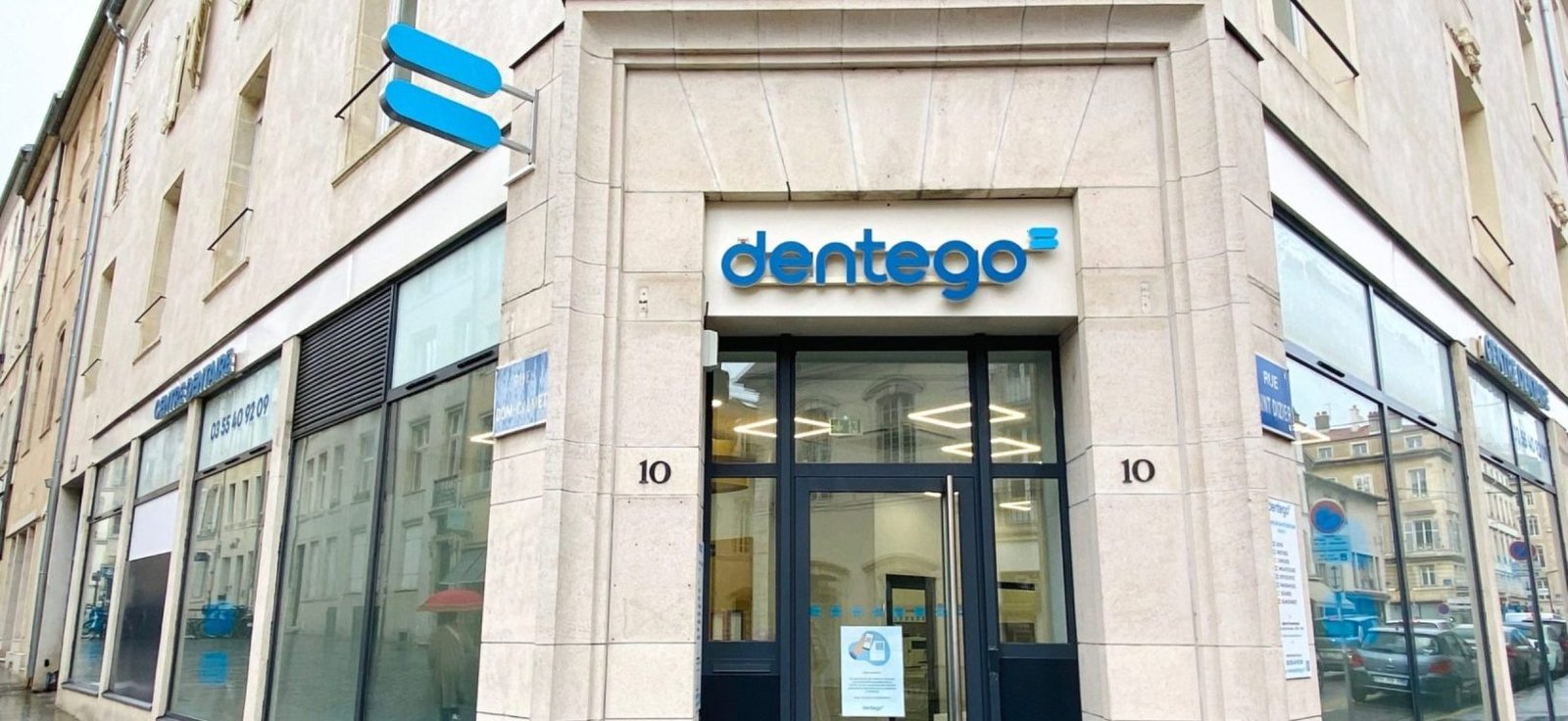 Dentego cas client
